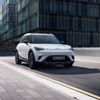 Smart #1 nové elektrické SUV