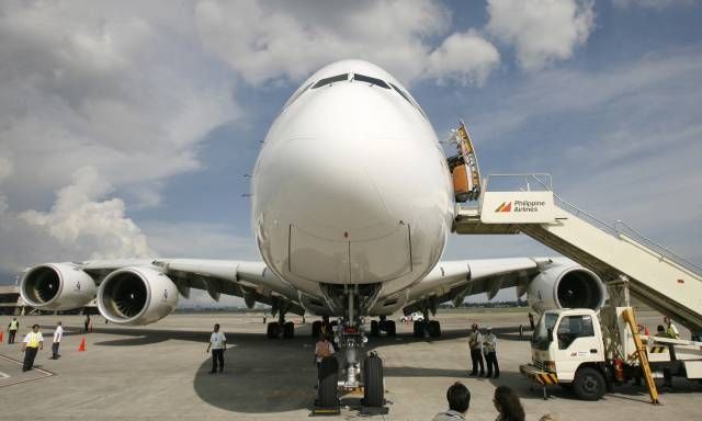 Obří A380