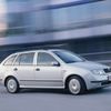 Škoda Fabia Combi