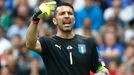 Euro 2016, Itálie-Španělsko: Gianluigi Buffon