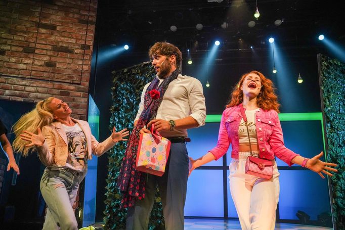 Snímek z Biografu Láska.