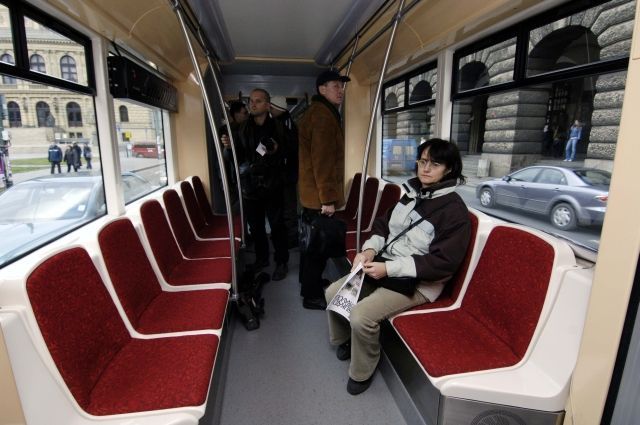 Nové tramvaje pro Prahu