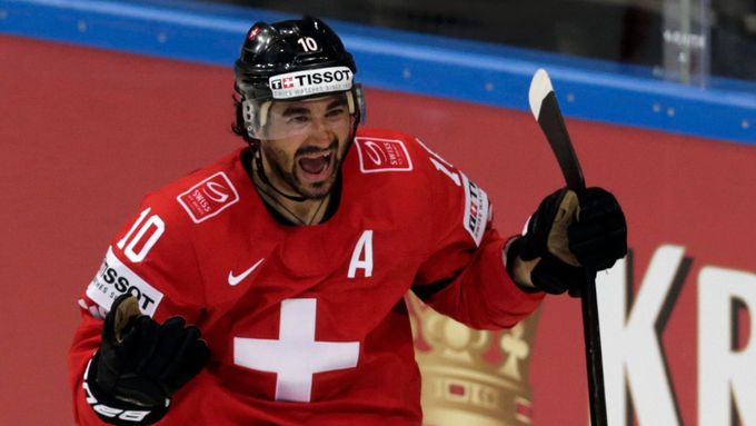 Seznamte se s týmem Švýcarska, který bude závěrečnou překážkou českých hokejistů na domácím světovém šampionátu.