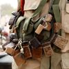 Čadští vojáci v boji proti Boko Haram