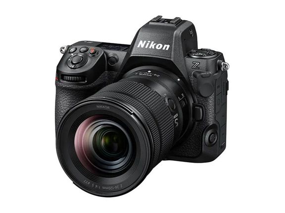 Nikon Z 8: Parametry a cena