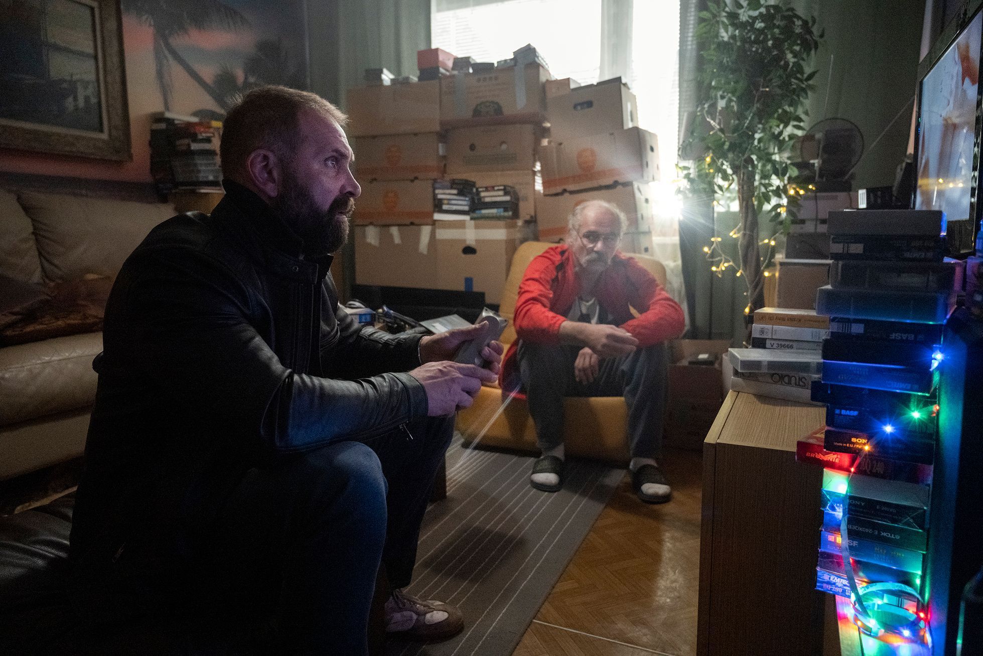 Vedlejší produkt, minisérie, 2024