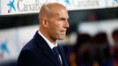 Barcelona-Real: Zinédine Zidane