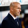Barcelona-Real: Zinédine Zidane