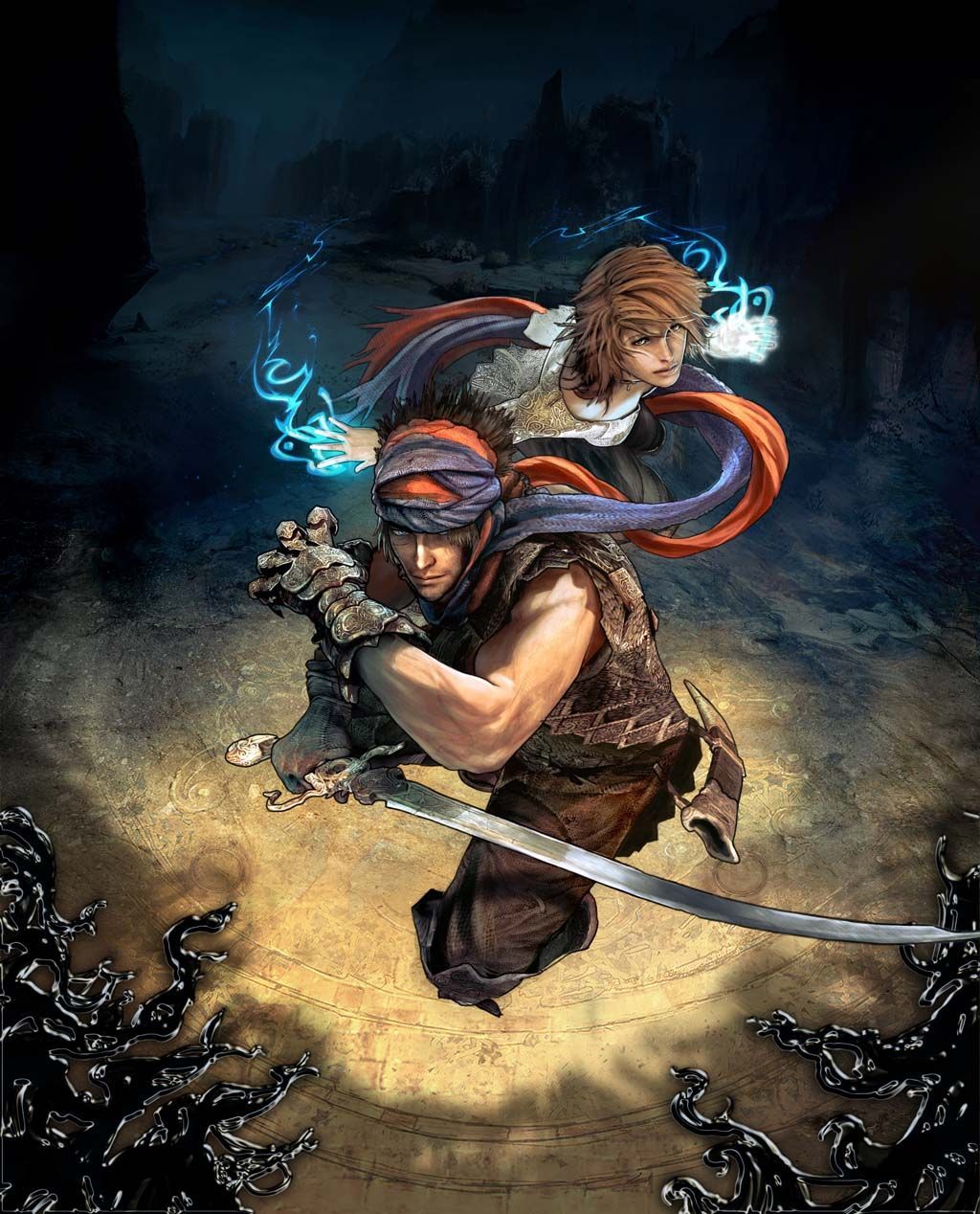 Prince of Persia Elika