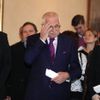 Václav Klaus křtí knihu Evropská integrace bez iluzí