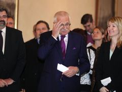 ... a Václav Klaus