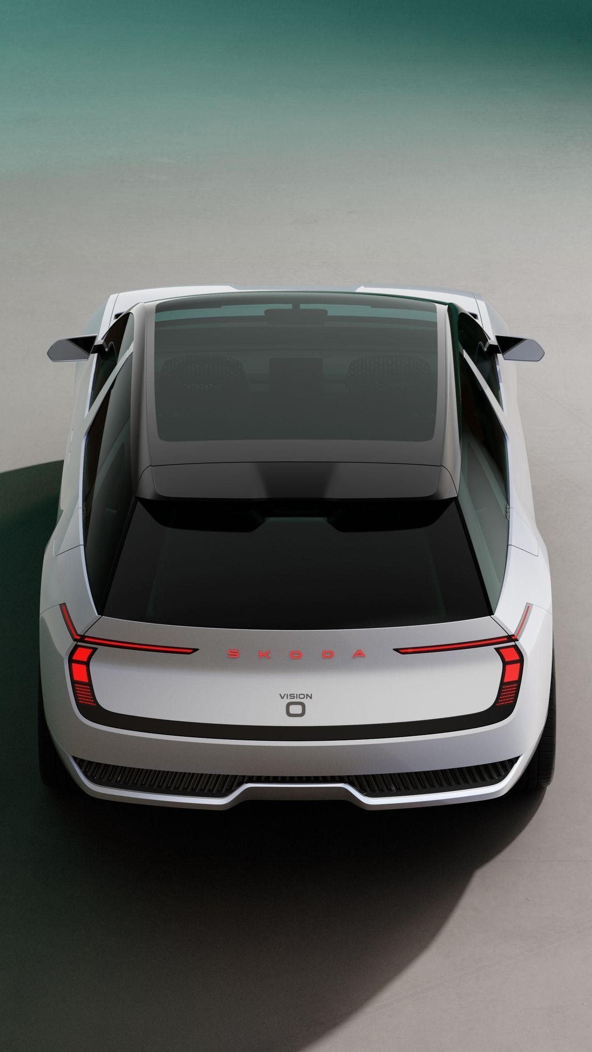 Škoda Vision O Embargo 8.8.25 18.00 hodin