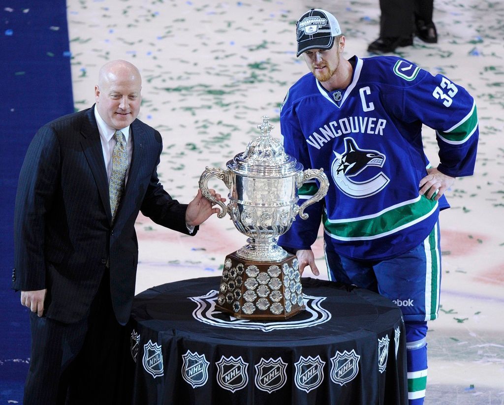 Vancouver - Henrik Sedin