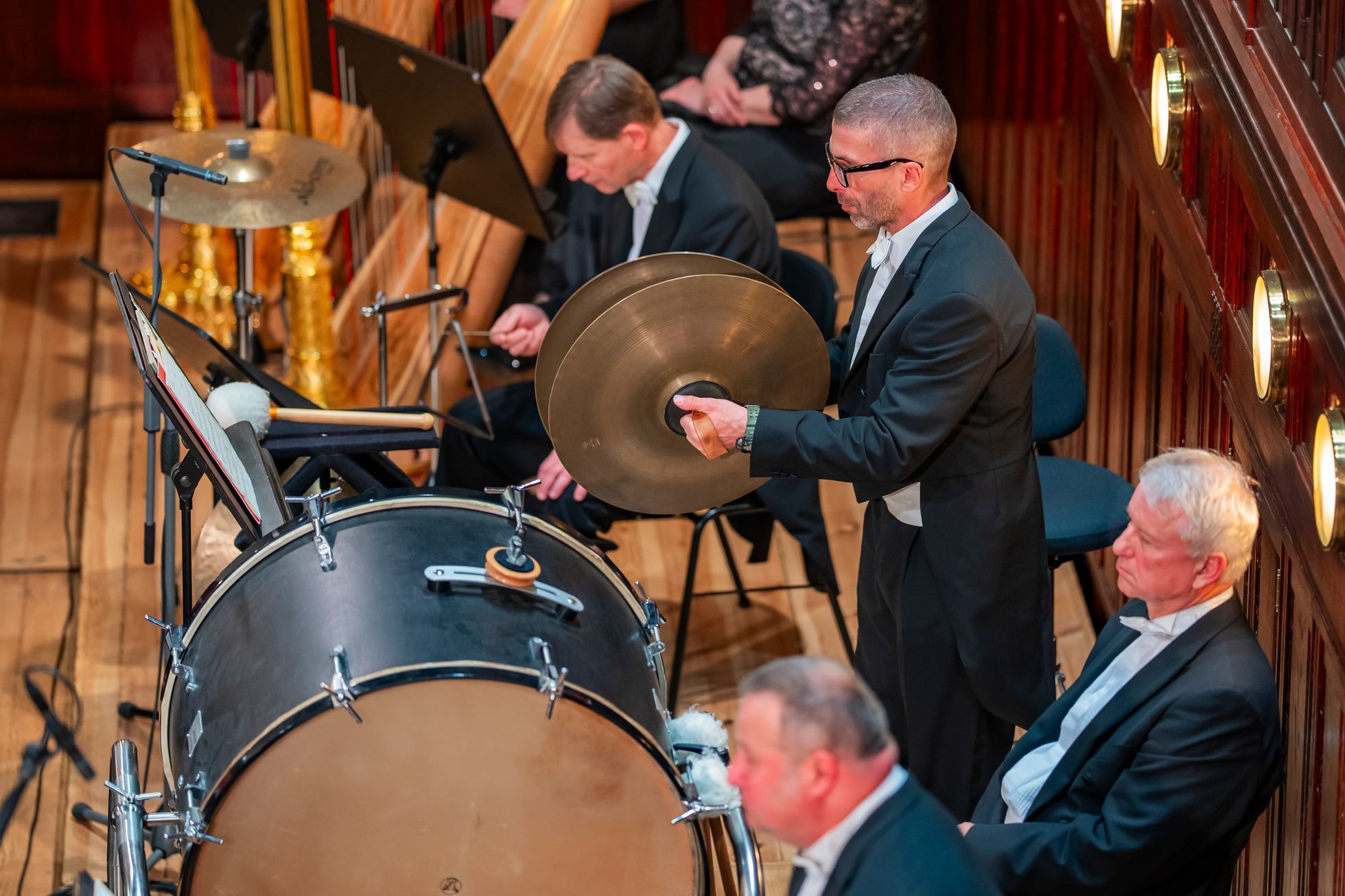 Pražské jaro, zahajovací koncert, Bedřich Smetana, Má vlast, Česká filharmonie, Semjon Byčkov