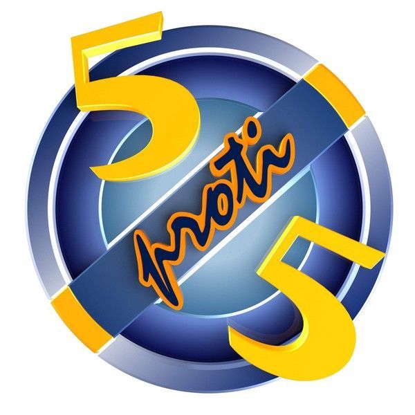 5 proti 5 - logo