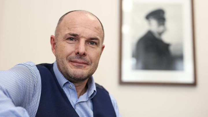 Neměl jsem sílu jít stále proti proudu, ČSSD ztrácí na významu, říká hejtman Bernard