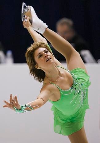 Krasobruslení: Julia Sebestyenová