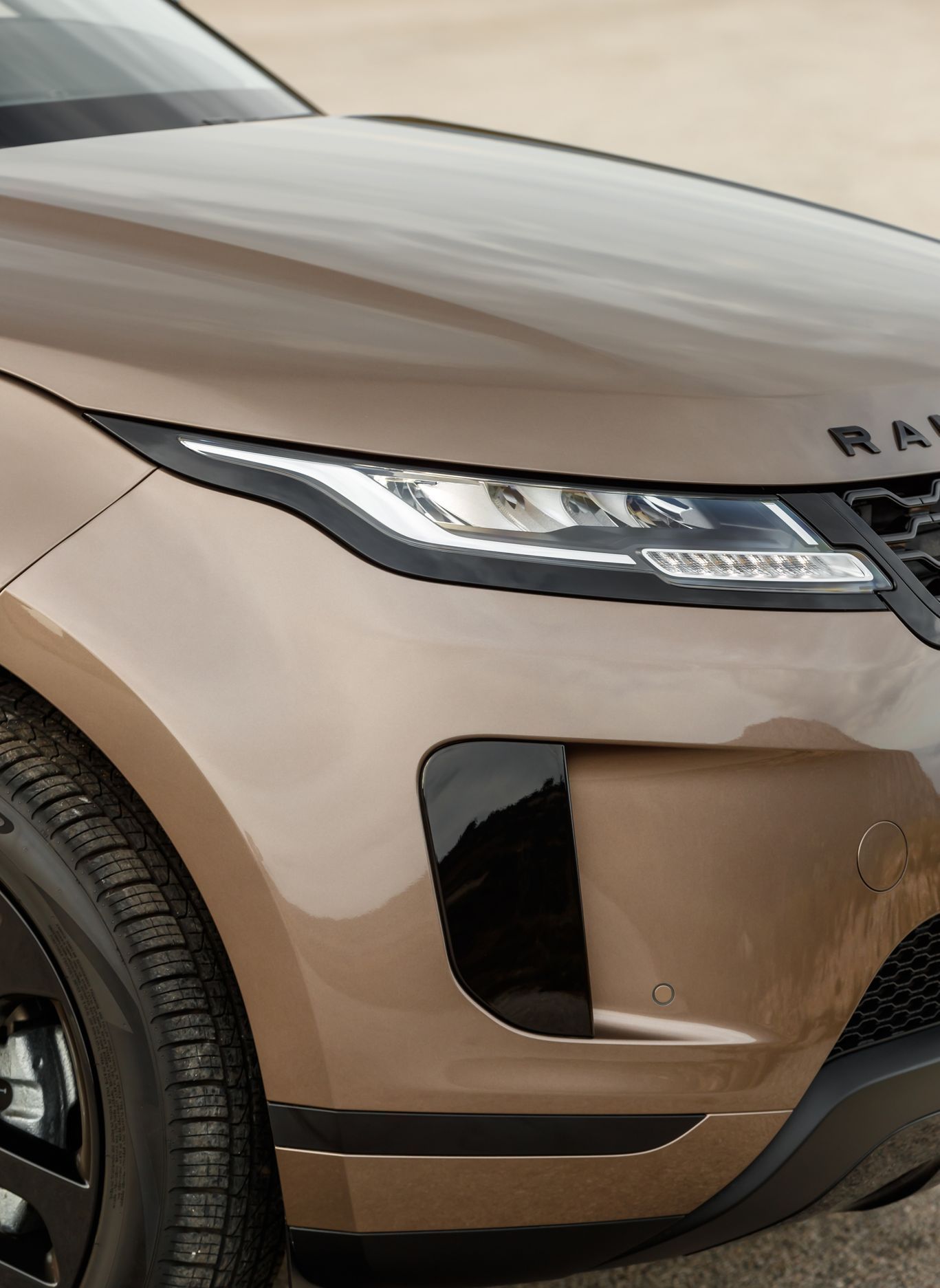 Range Rover Evoque MY 2020