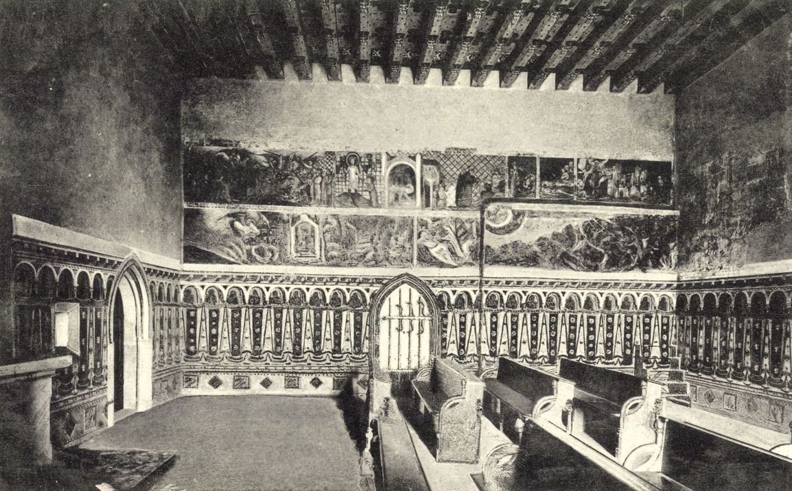 Fotogalerie / Karlštejn / Karlštejnu je už 665 let. Nejznámější hrad v Česku slaví výročí svého otevření.