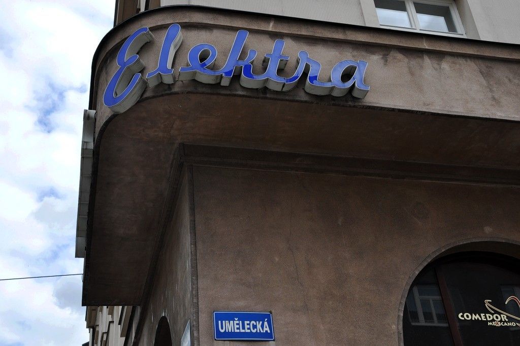 Scandals of Ostrava - Elektra