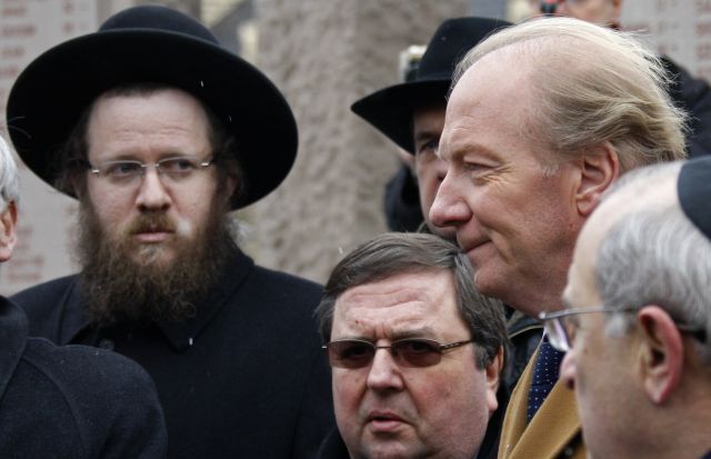 Francie Židé hřbitov