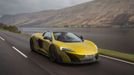 Top auta fotbalistů: McLaren 675LT Spider