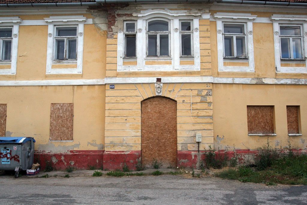 Ohrožené památky ve Zlínském kraji