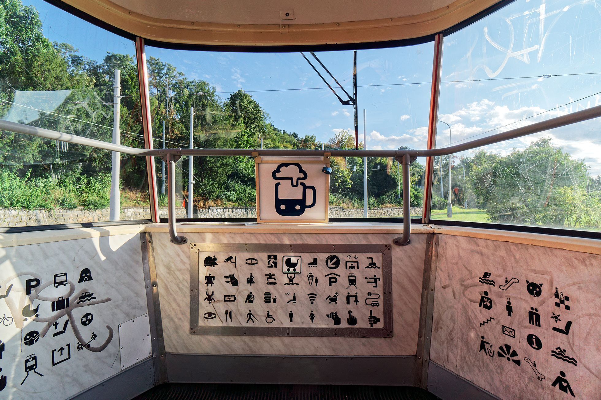 Bistro Točna, Praha, Dlabačov