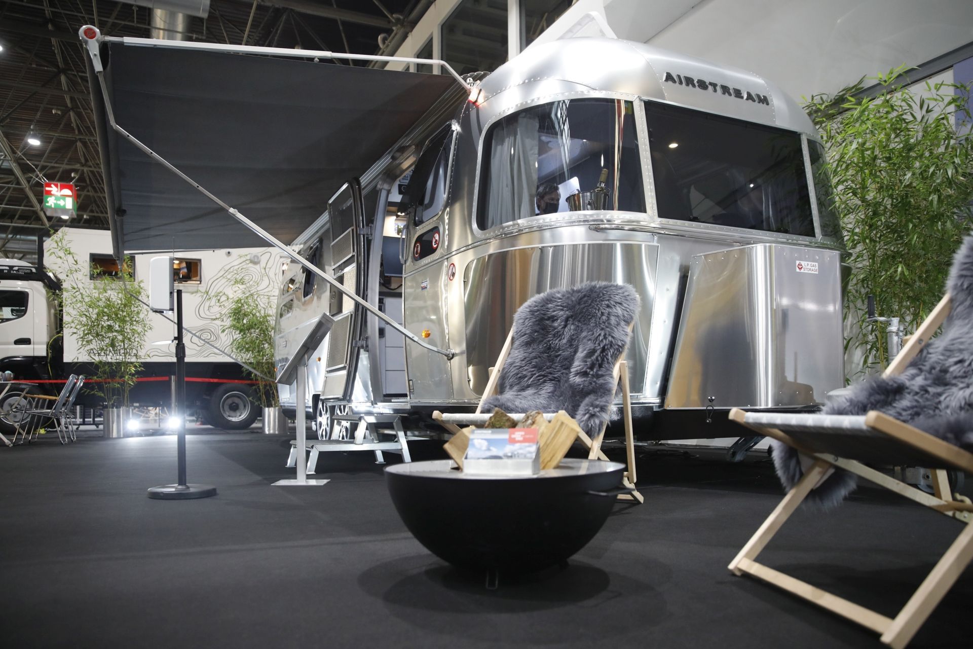 Caravan Salon 2021 Düsseldorf