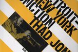 Obal alba Detroit – New York Junction od Thada Jonese z roku 1956.