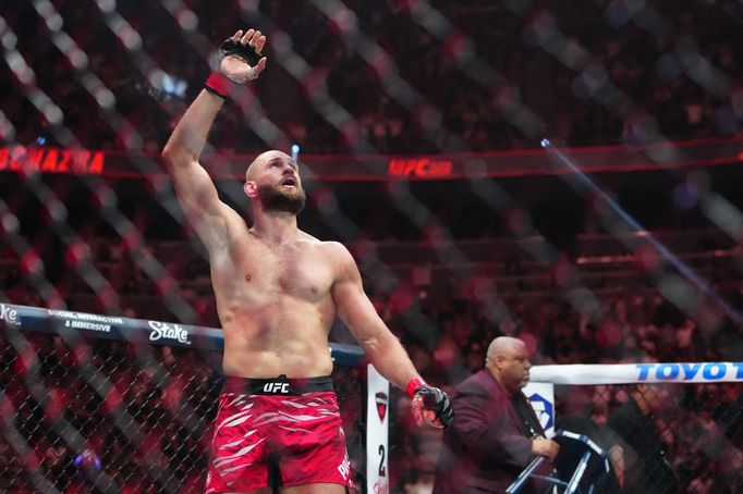 Jiří Procházka - Khalil Rountree Jr., UFC