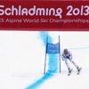 MS ve sjezdovém lyžování 2013, super-G muži: Hannes Reichelt
