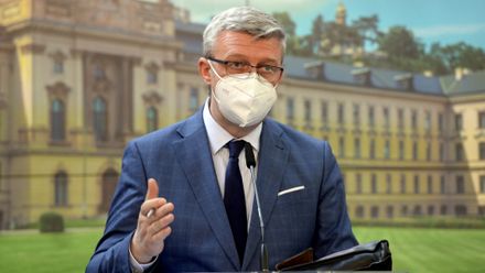Kolik budou lidé platit za energie? Sledujte brífink k maximální výši záloh