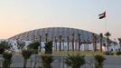 the Louvre Abu Dhabi Museum