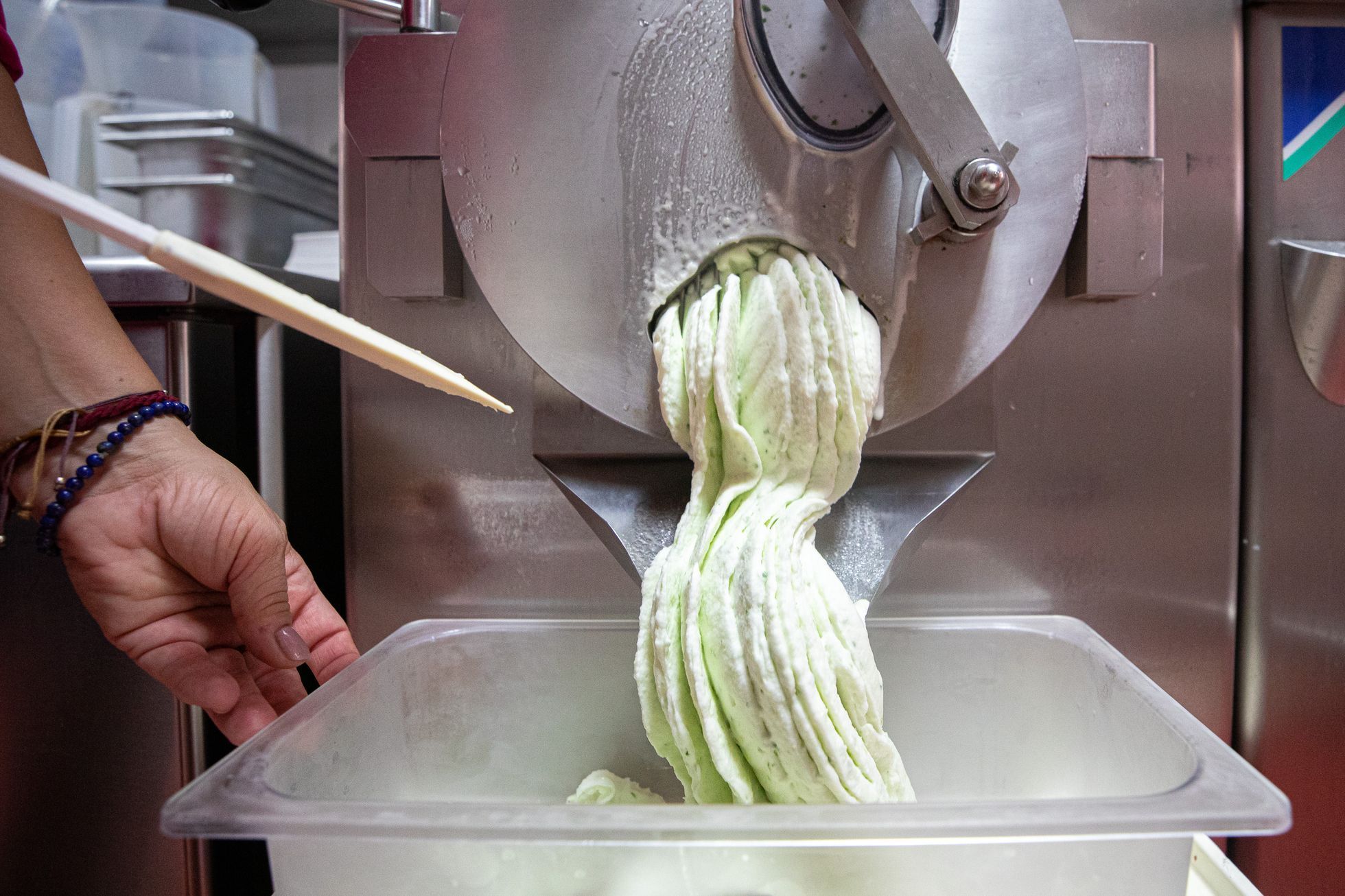 Zmrzlinářství Kolombina Plzeň, zmrzlina, gastro