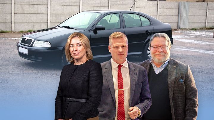 Hrozba pro starší auta, či dobrý nápad? Češi v Bruselu se o každoroční STK neshodnou; Zdroj foto: Aktuálně.cz