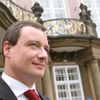 Ministr Rath odchází z Pražského hradu