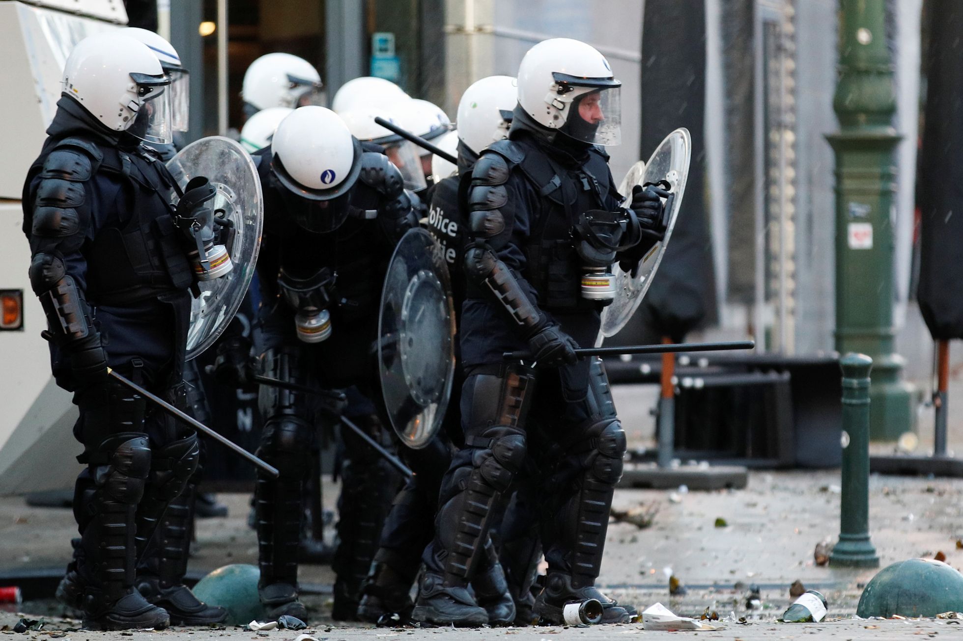 Demonstrace proti covidovým opatřením