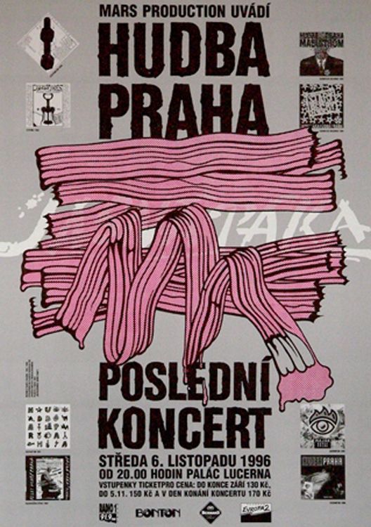 Fotogalerie: Podívejte se na výstavu &#8222;Český hudební plakát 70. až 80. let&#8220;