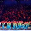 Slavnostní zahájení ZOH 2022 v Pekingu - úvod