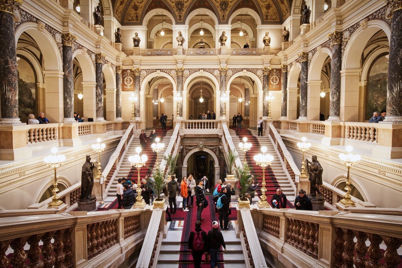 Národní muzeum, slavnostní otevření 28.10.2018