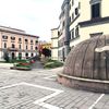 Albánie, Tirana, cestování, kultura, murál