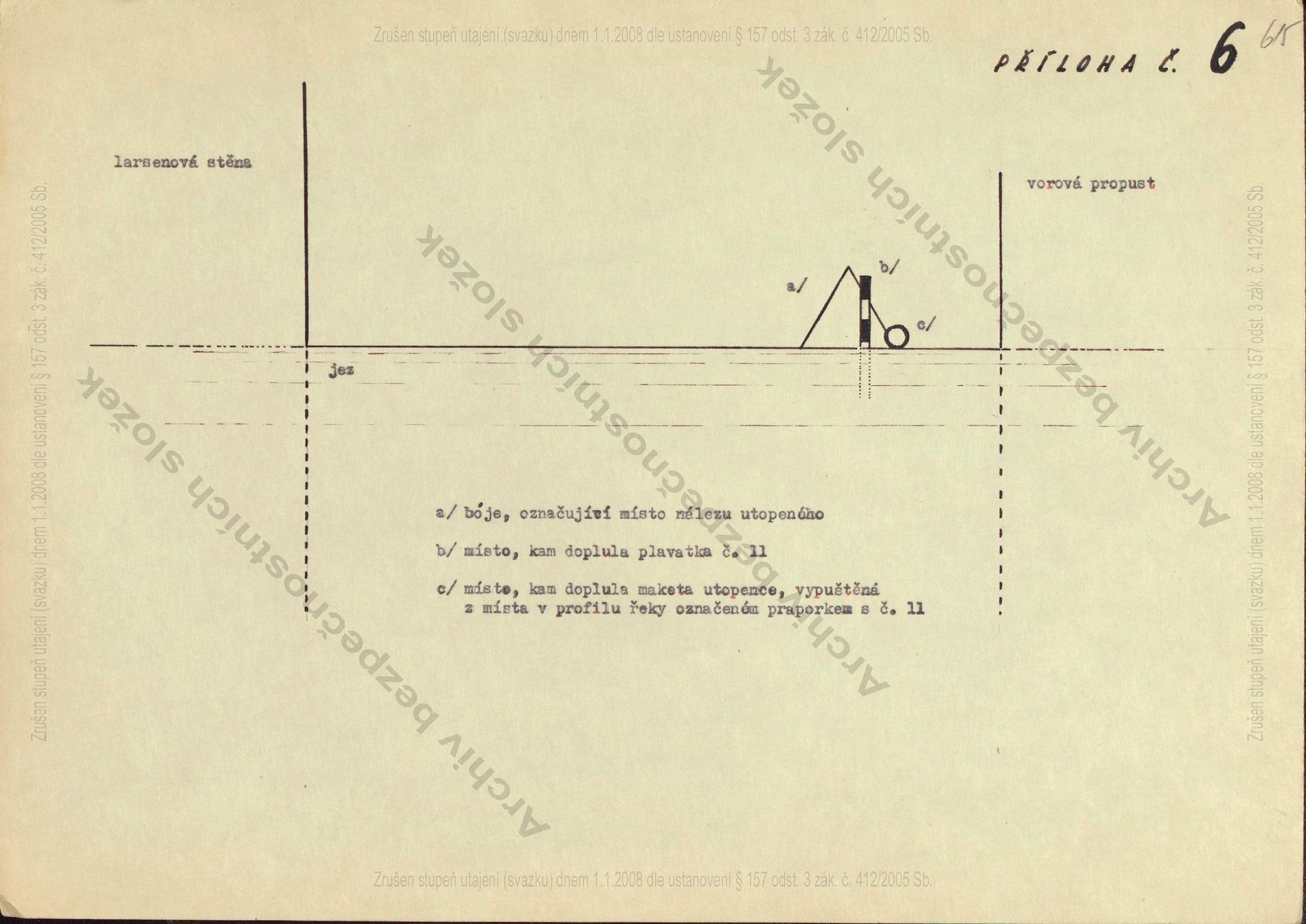 Charles Jordan, smrt v Praze