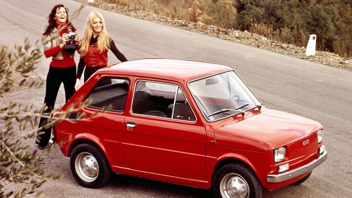 Poláci kvalitu neuhlídali. Milovaný i proklínaný Fiat 126 slaví padesátku; Zdroj foto: Fiat