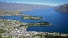 Queenstown, Nový Zéland