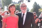 Střípky z Karlových Varů: Které celebrity jste mohli potkat na filmovém festivalu