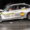 Crash test BMW 3 2012