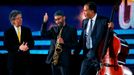 Jazzmani Chick Corea, Kenny Garrett a Stanley Clarke vzdali poctu nedávno zesnulému Davu Brubeckovi