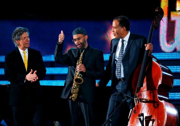 Jazzmani Chick Corea, Kenny Garrett a Stanley Clarke vzdali poctu nedávno zesnulému Davu Brubeckovi