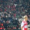 fotbal, Fortuna:Liga 2020/2021, Pardubice - Slavia, fanoušci